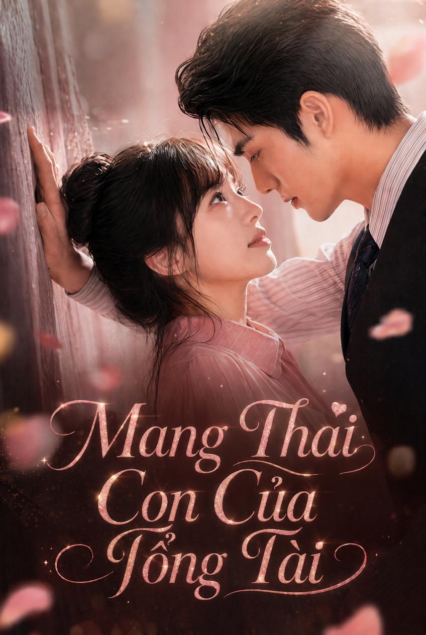 Mang Thai Con Của Tổng Tài
