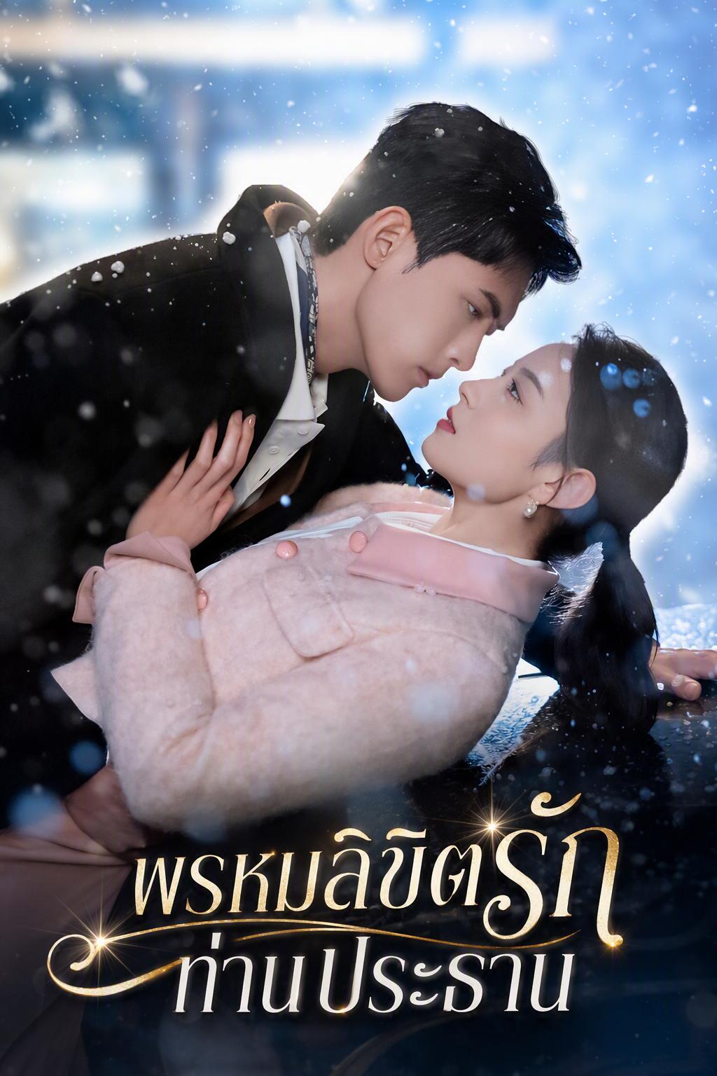 รักมาพร้อมโชคดี: คุณหลิวกับสาวขายสินค้าหรู