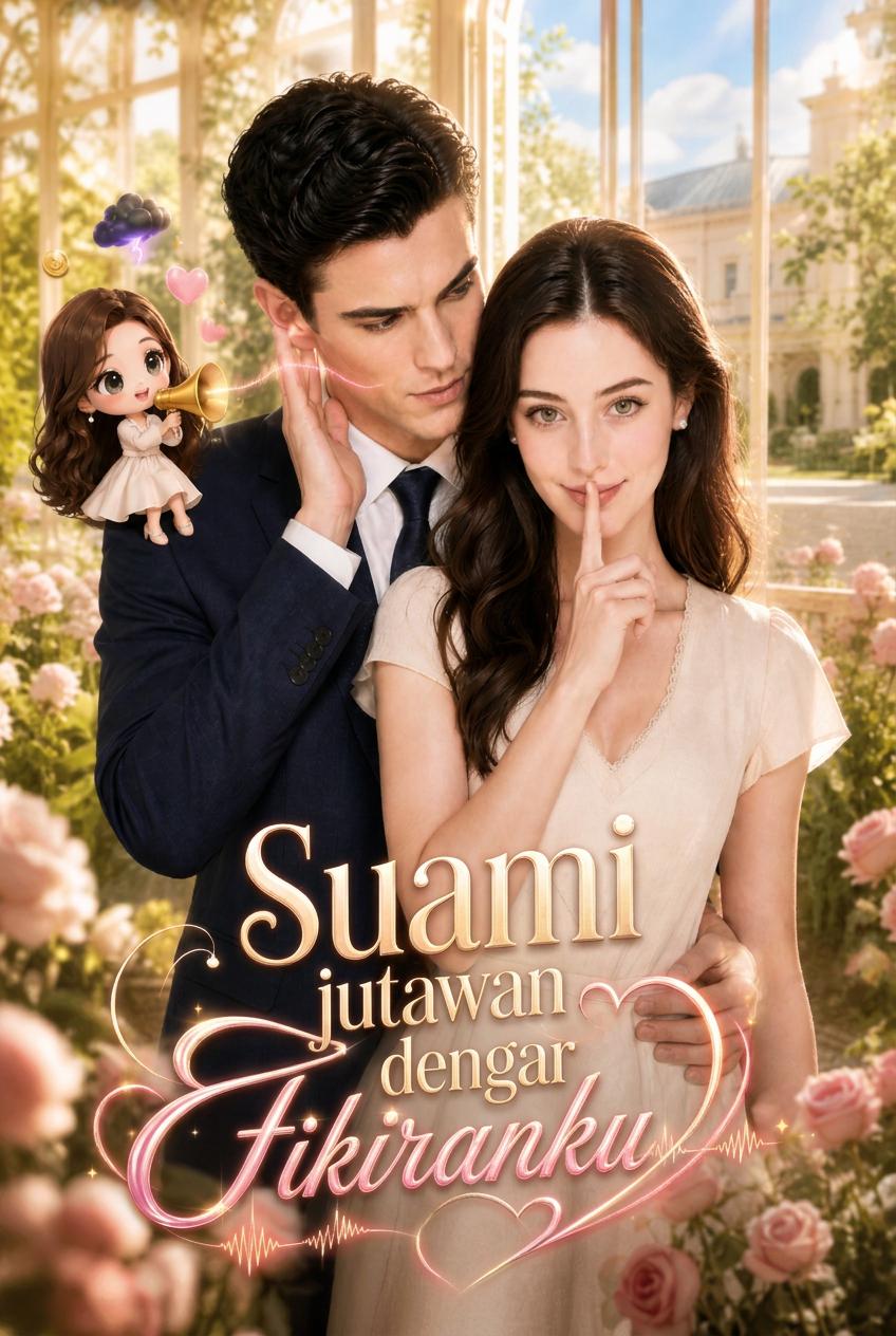 Suami jutawan dengar fikiranku