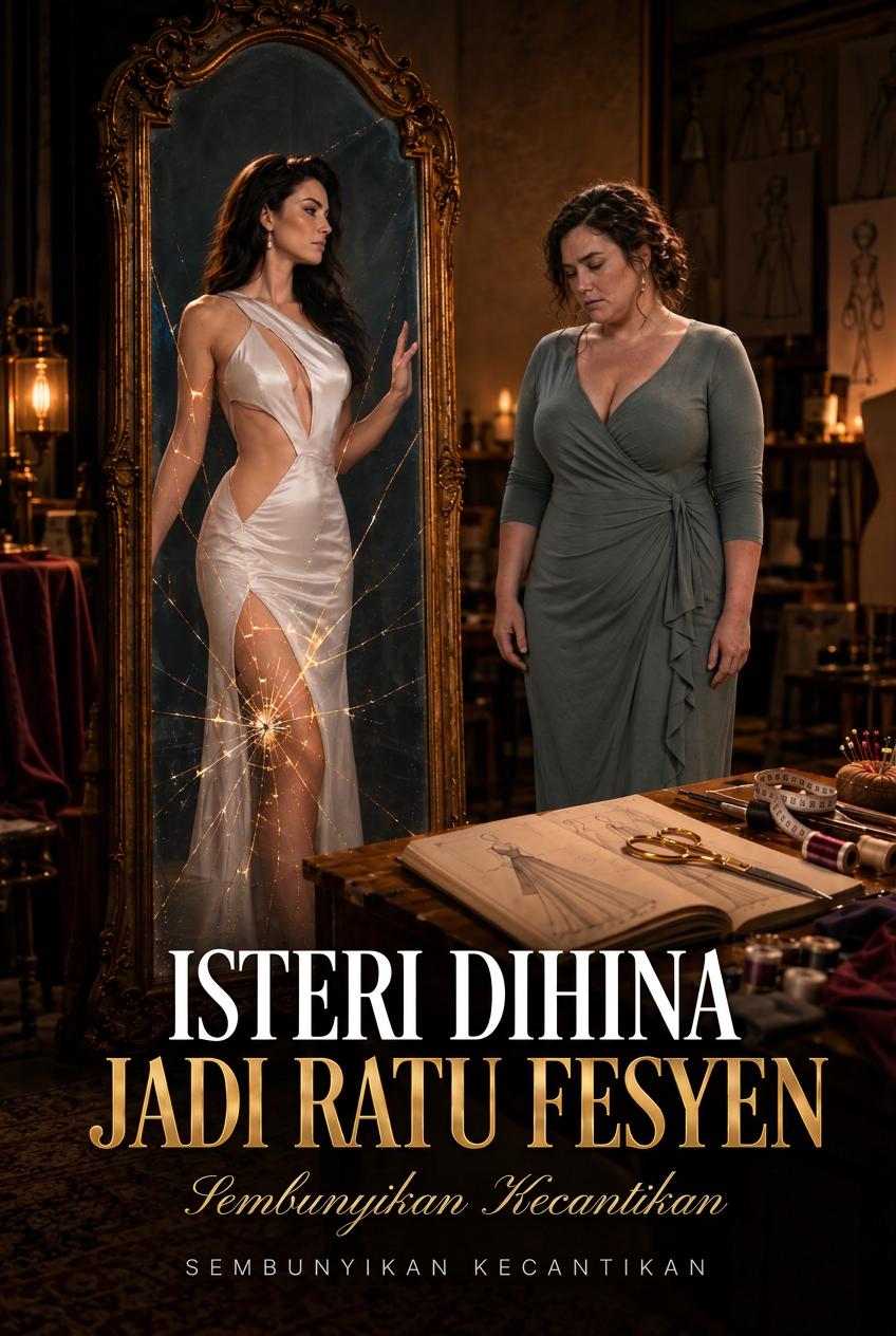 Isteri dihina jadi ratu fesyen