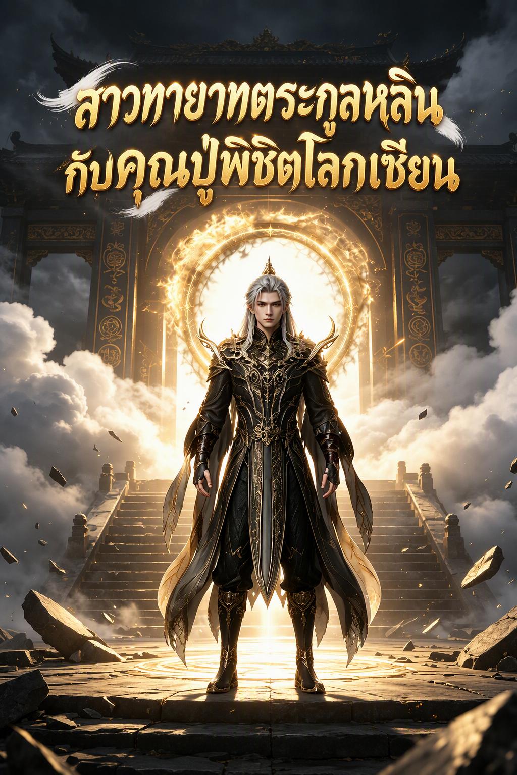 สาวทายาทตระกูลหลินกับคุณปู่พิชิตโลกเซียน