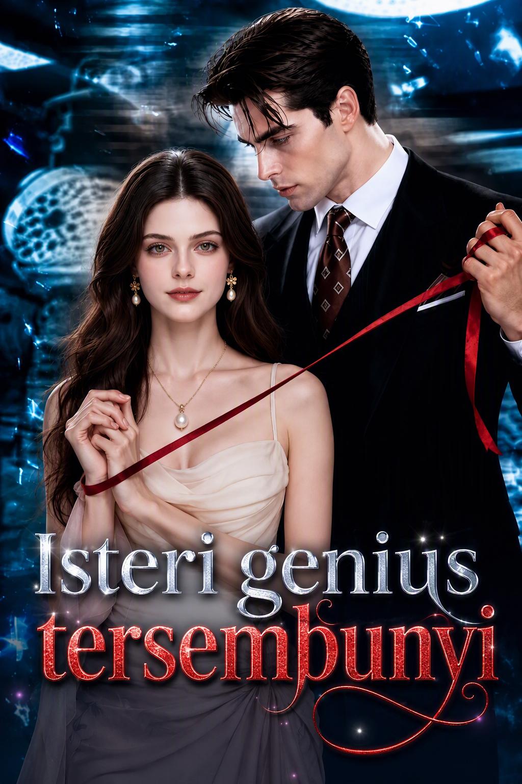 Isteri genius tersembunyi