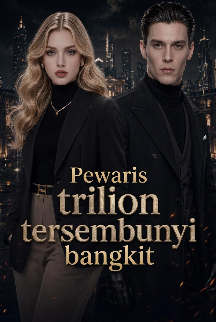 Pewaris trilion tersembunyi bangkit