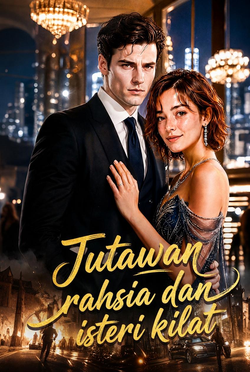 Jutawan rahsia dan isteri kilat