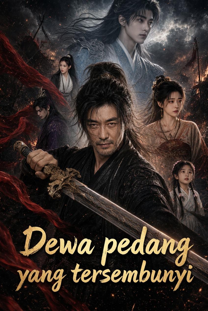 The Hidden Sword God's Vengeance