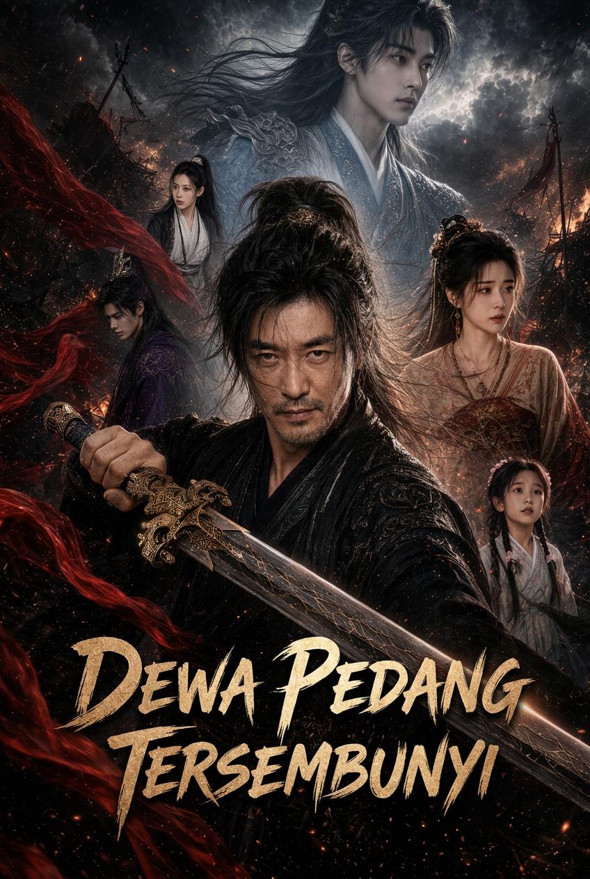 Dewa pedang tersembunyi