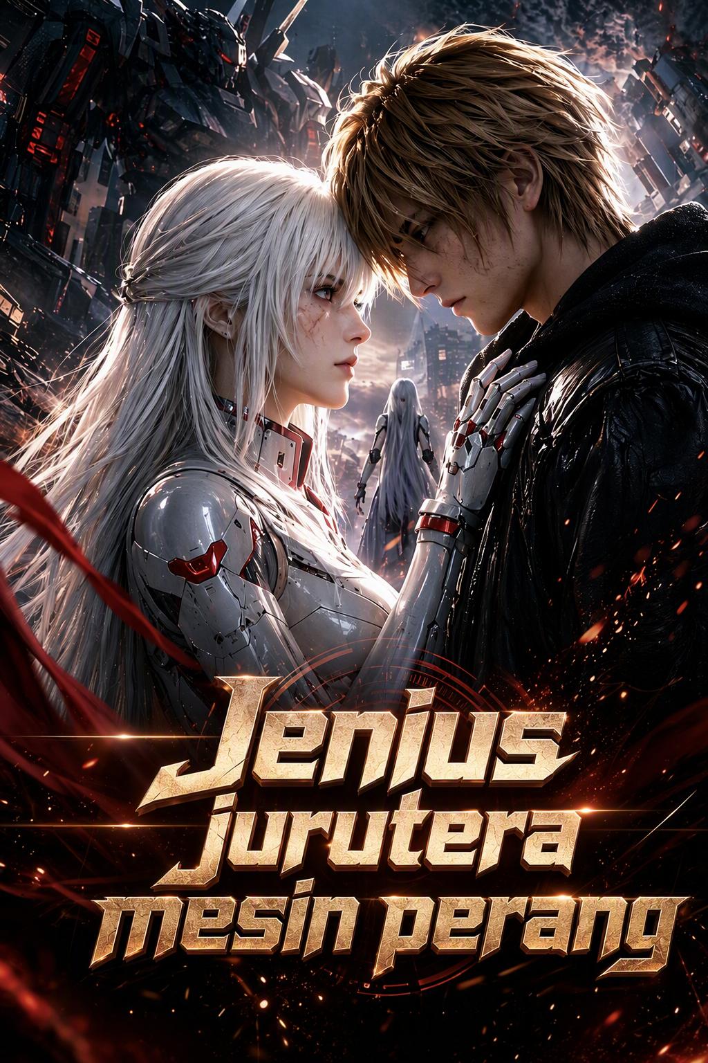 Jenius jurutera mesin perang