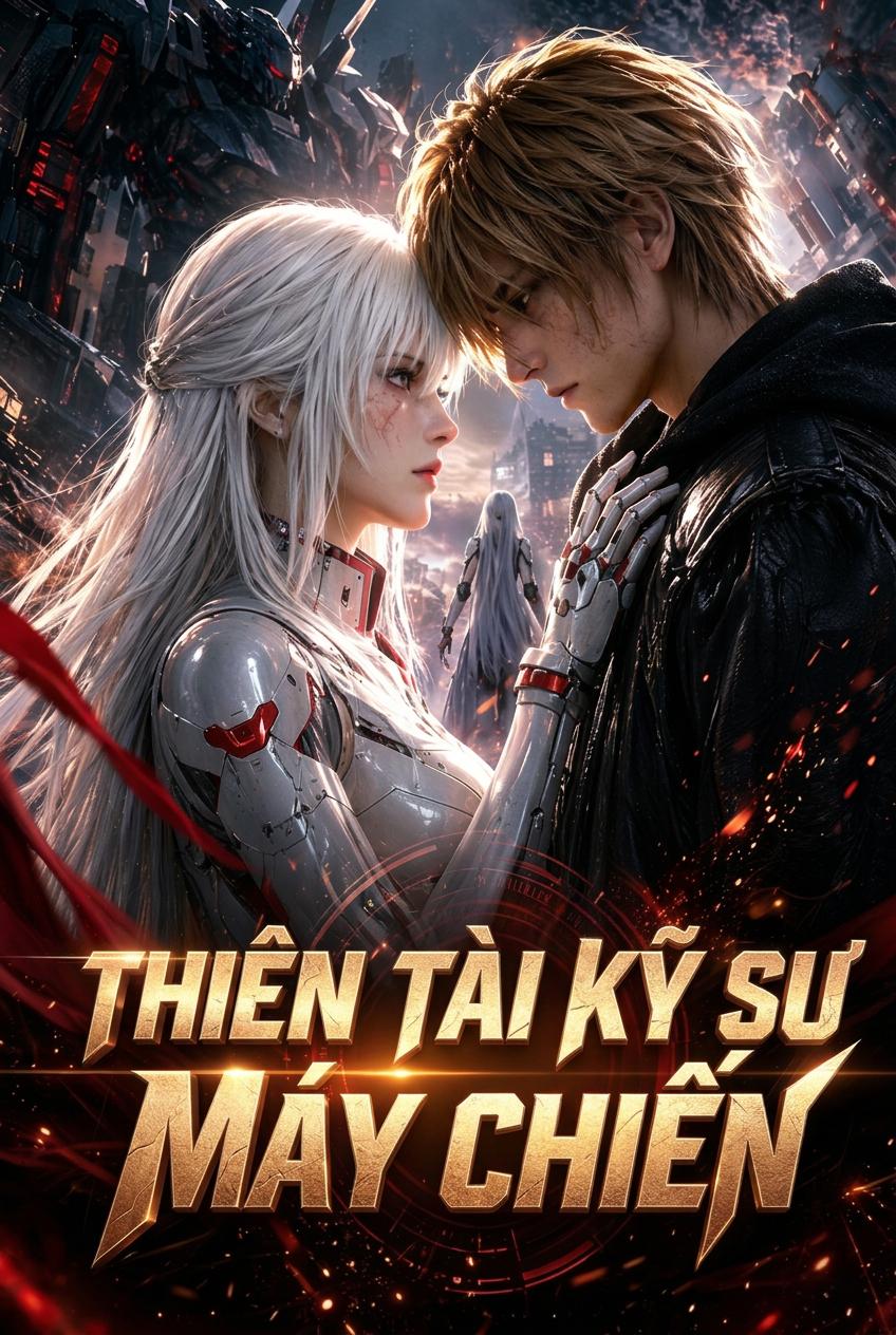 Thiên Tài Kỹ Sư Máy Chiến