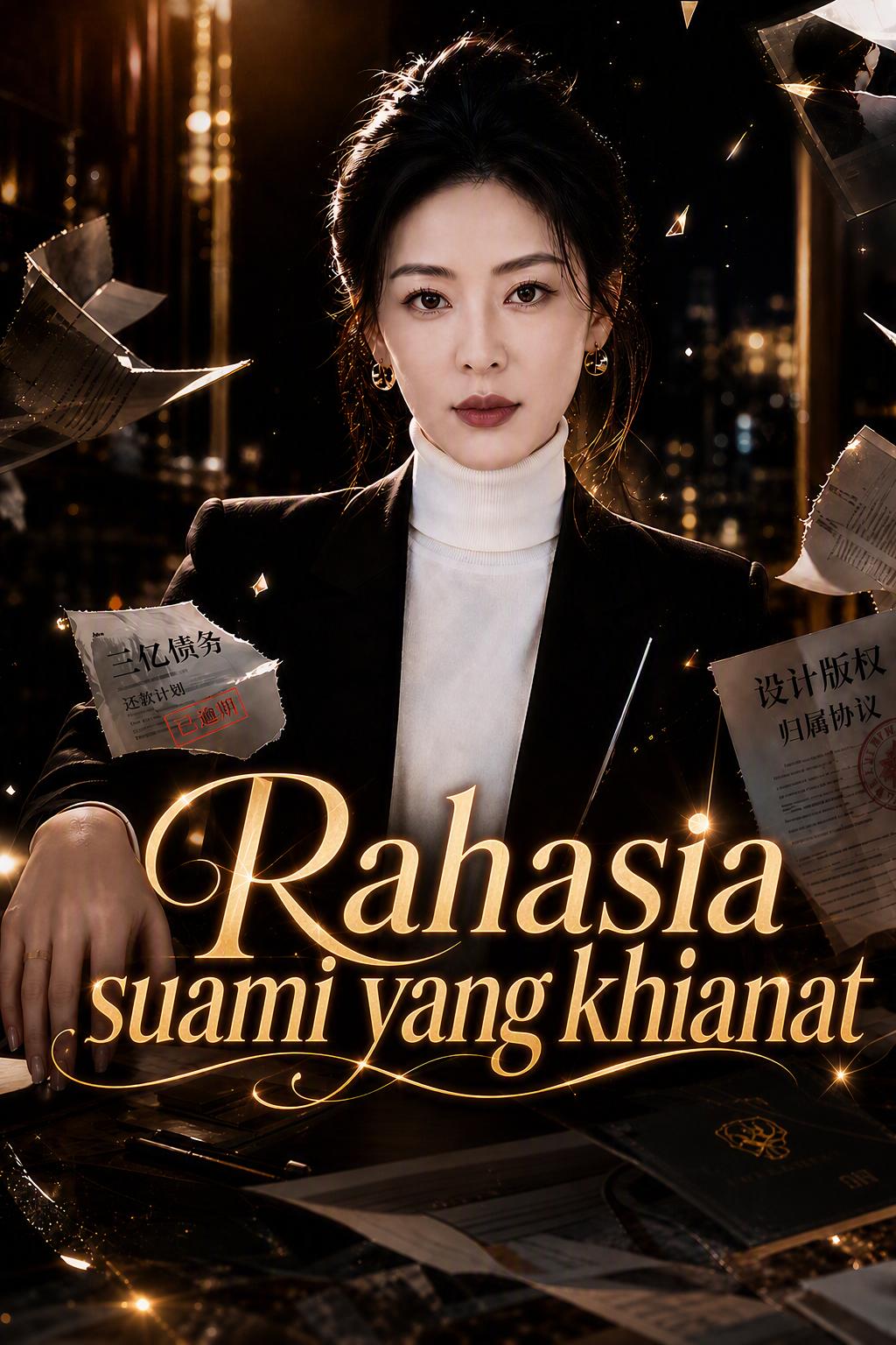 Rahasia suami yang khianat