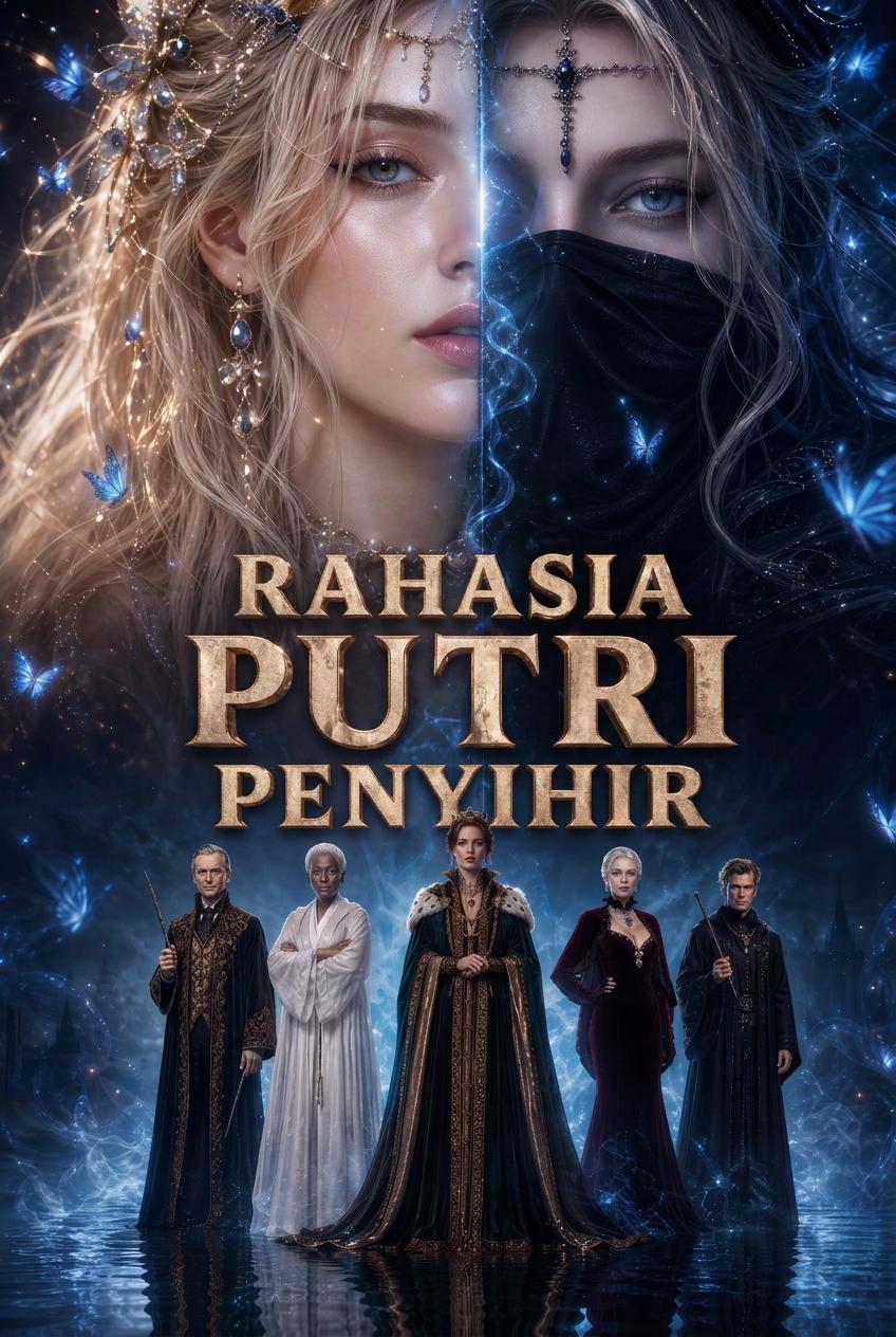 Putri Tak Berguna di Dunia Sihir