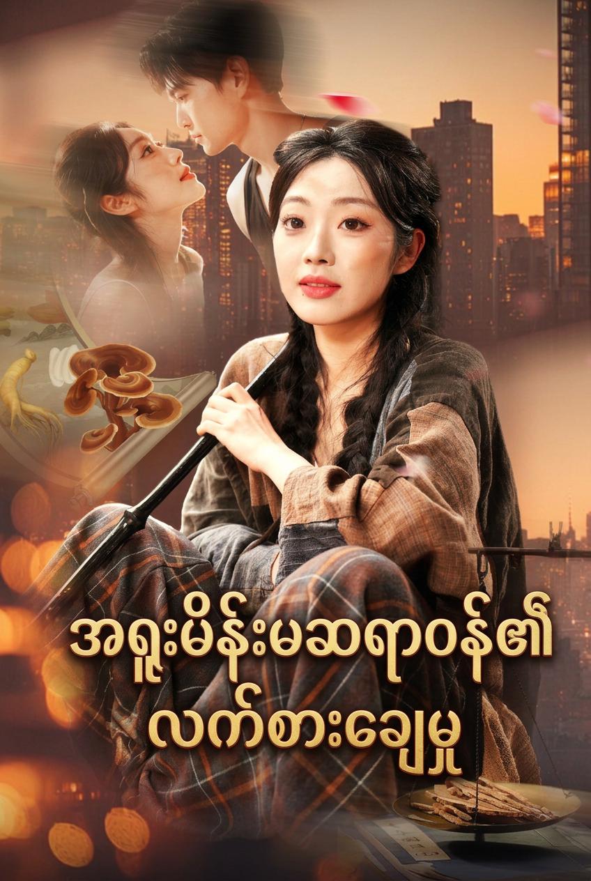 အရူးမိန်းမဆရာဝန်၏လက်စားချေမှု