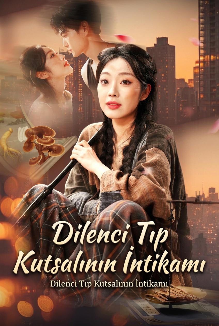 Dilenci Tıp Kutsalının intikamı