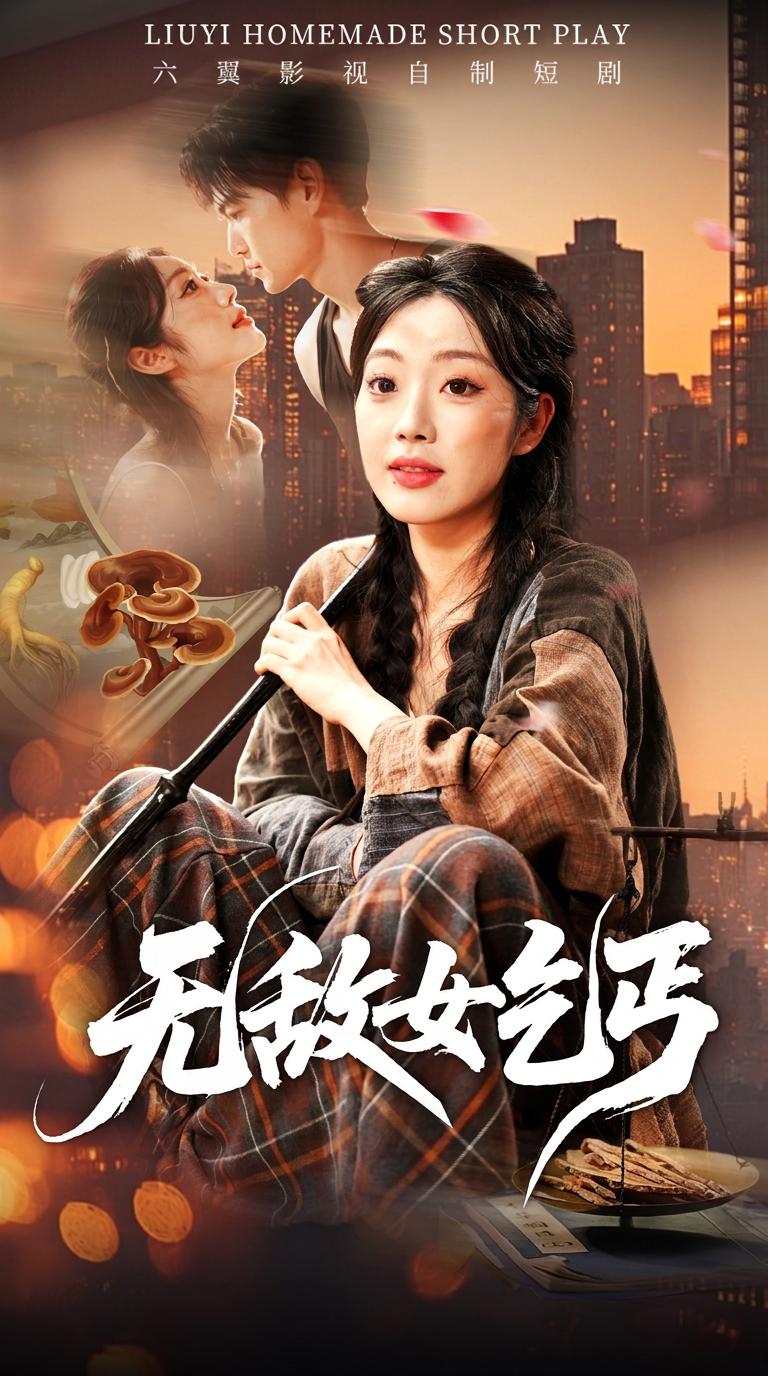 無敵女乞丐