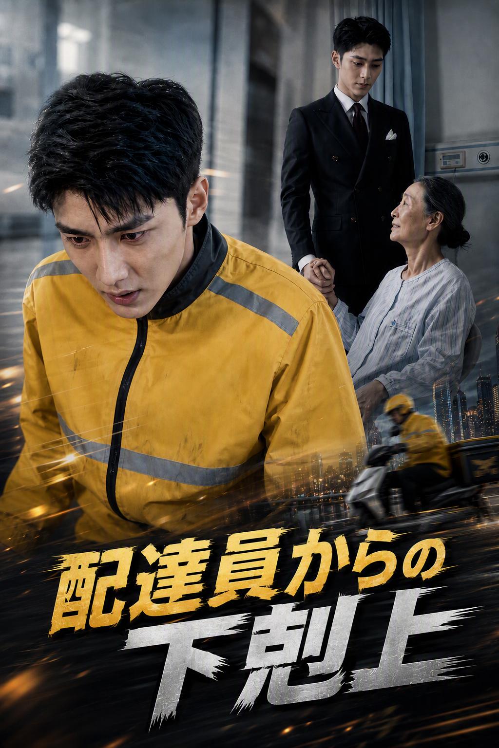配達員からの下剋上