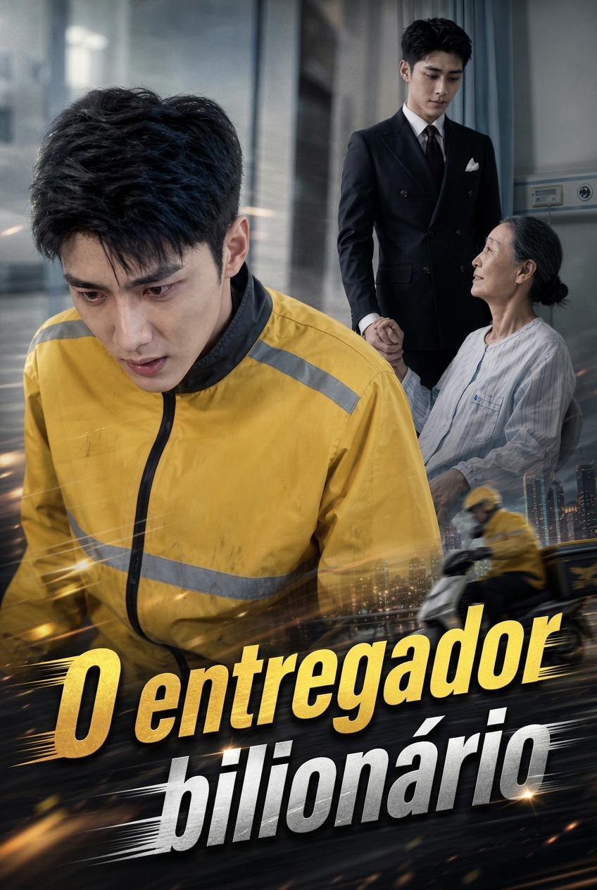 O entregador bilionário