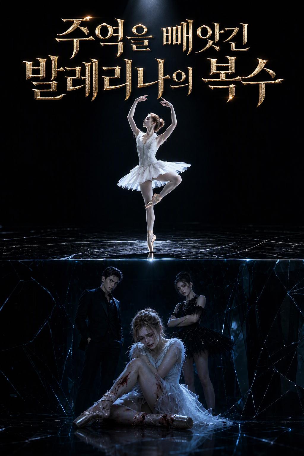 주역을 빼앗긴 발레리나의 복수