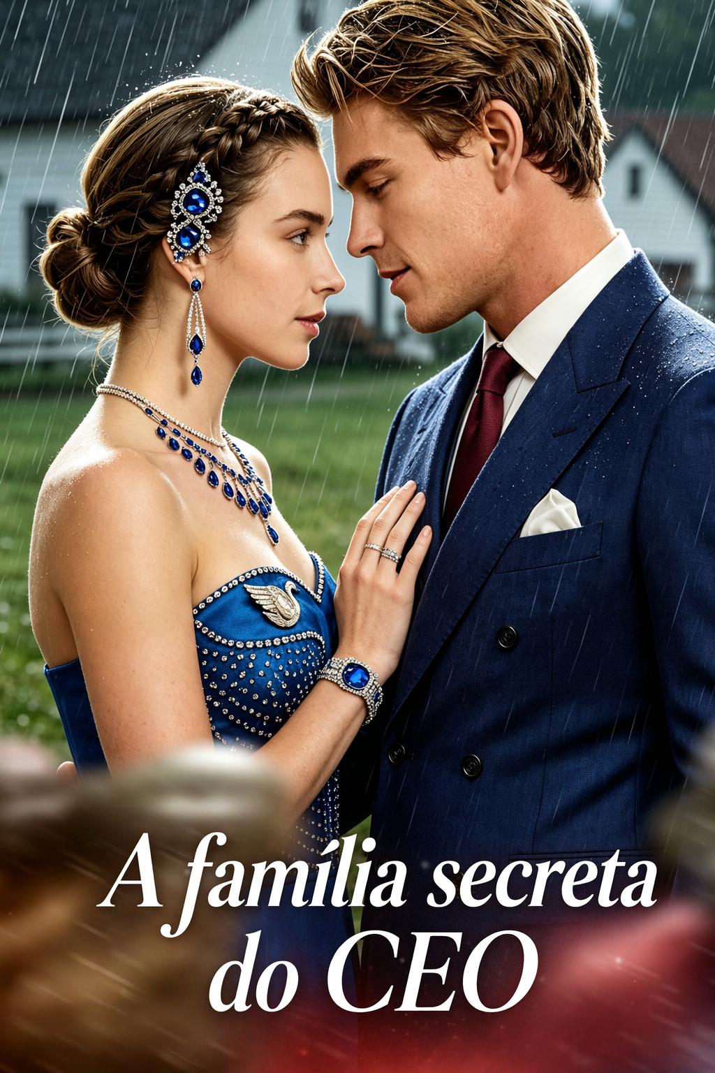 A família secreta do CEO