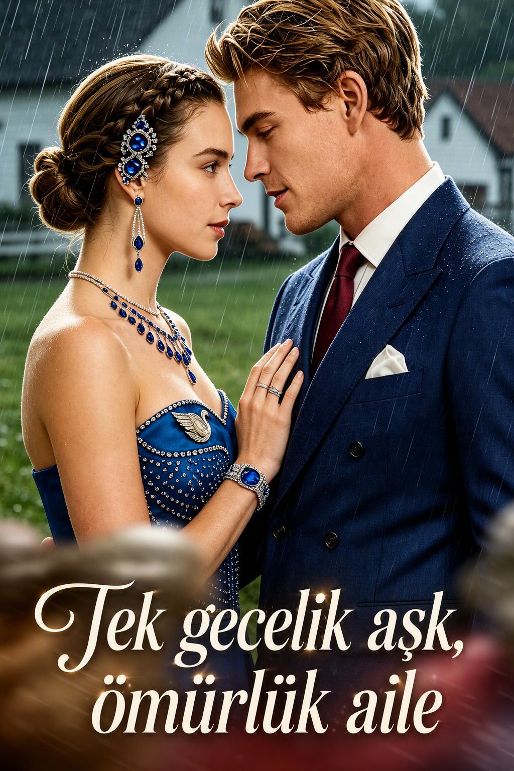 Tek gecelik aşk, ömürlük aile