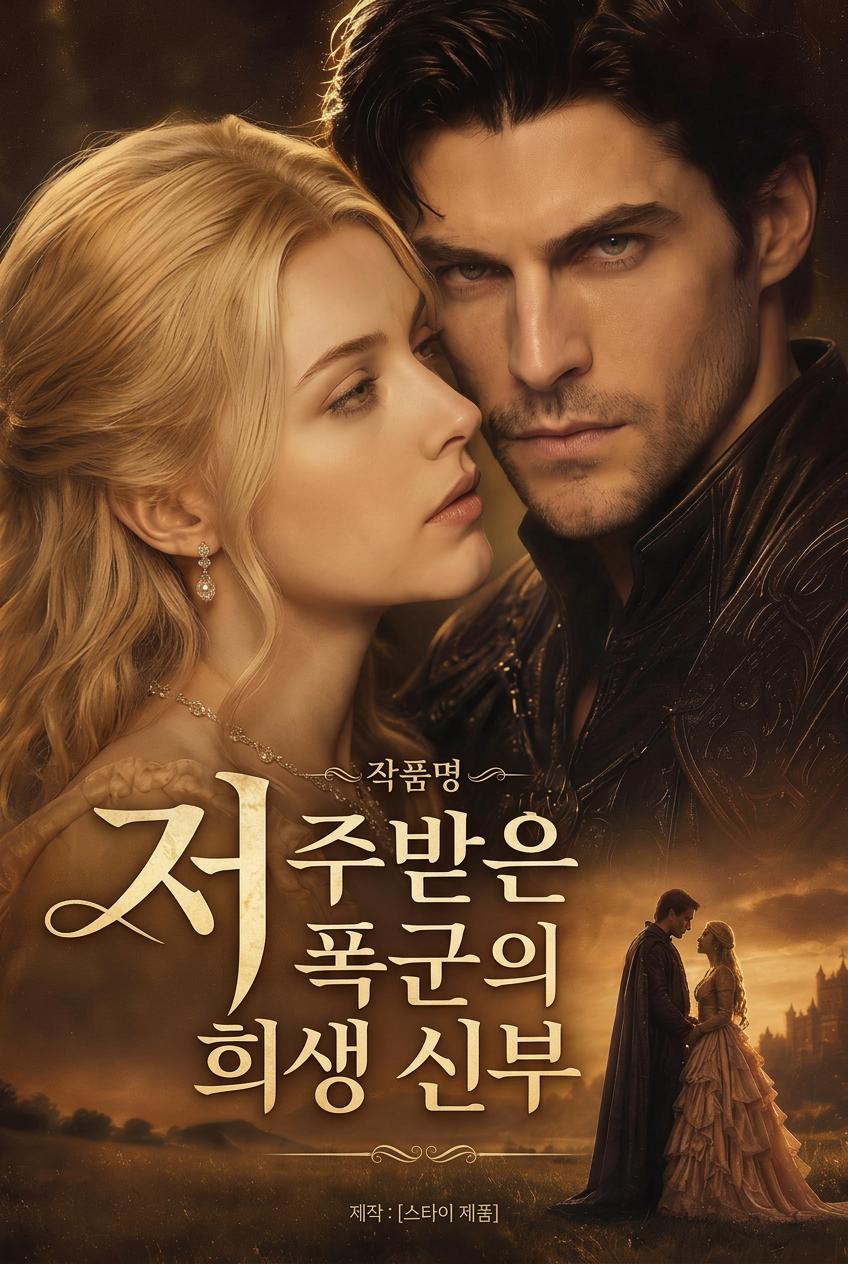 저주받은 폭군의 희생 신부