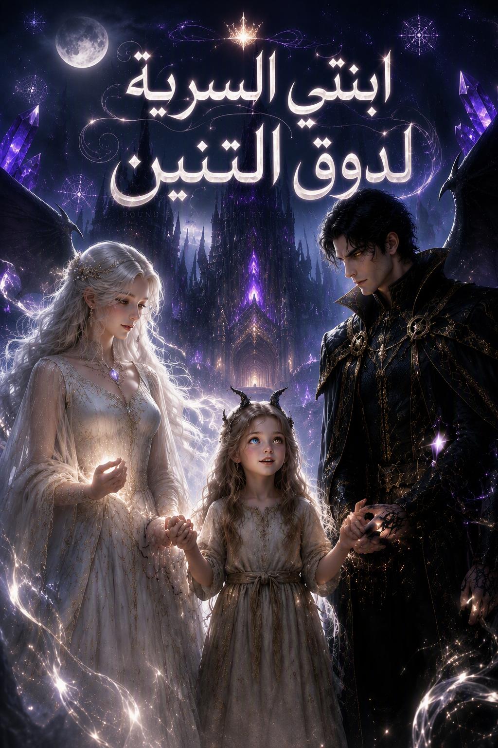 ابنتي السرية لدوق التنين