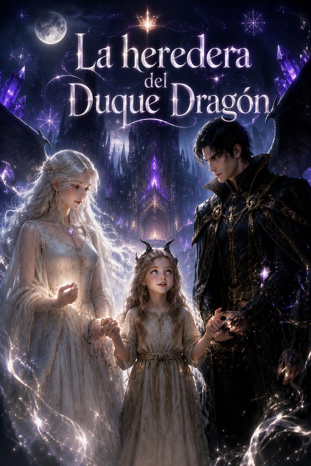 La heredera del Duque Dragón