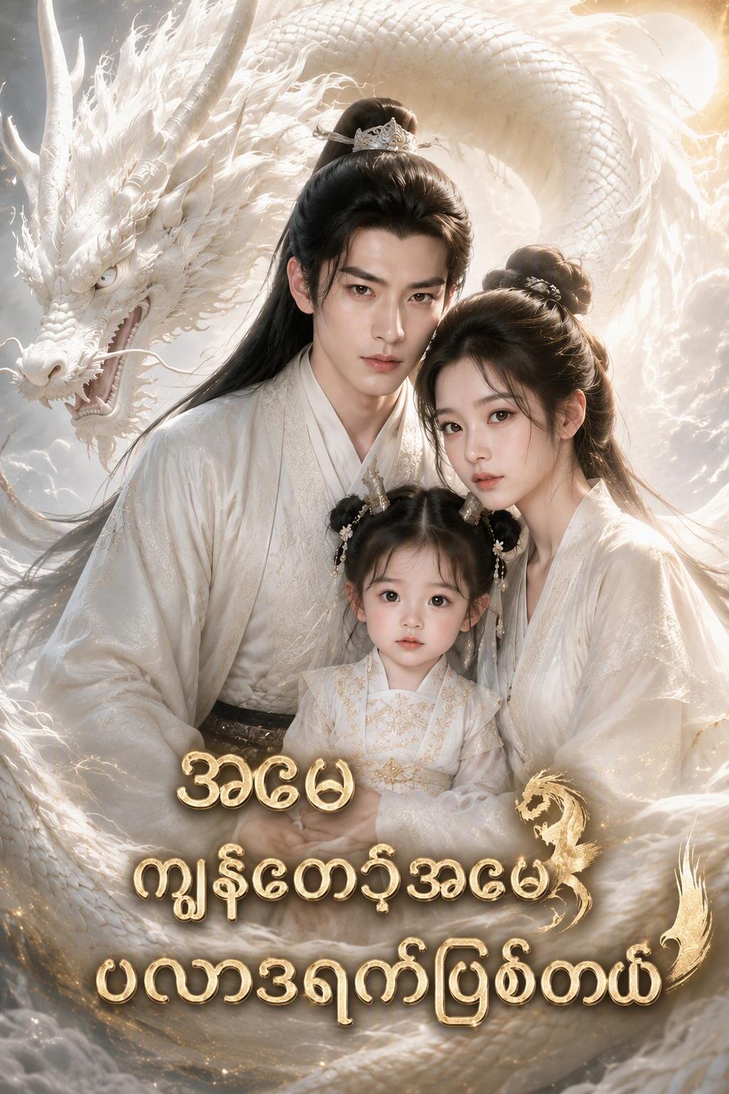 အမေ ကျွန်တော့်အဖေ ဗလာဒရက်ဖြစ်တယ်