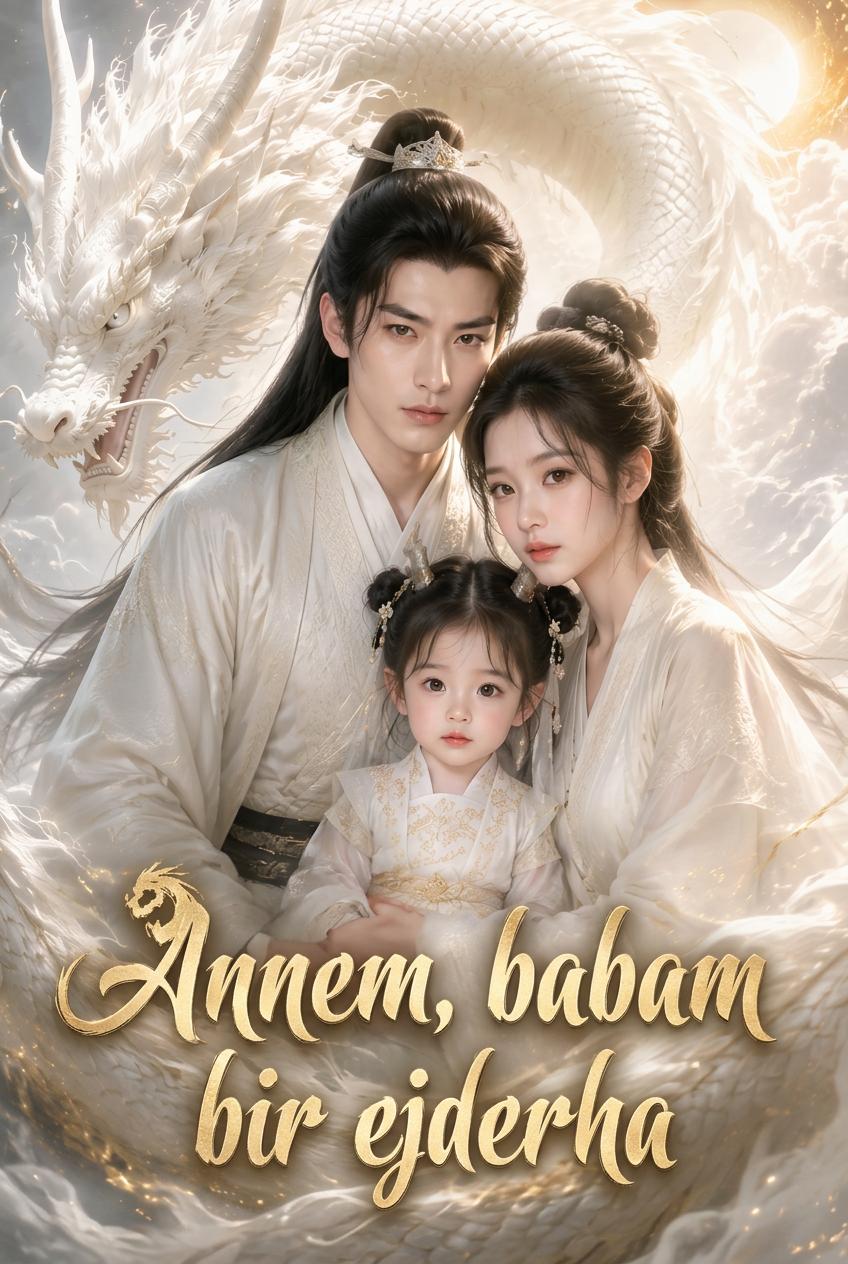 Annem, babam bir ejderha