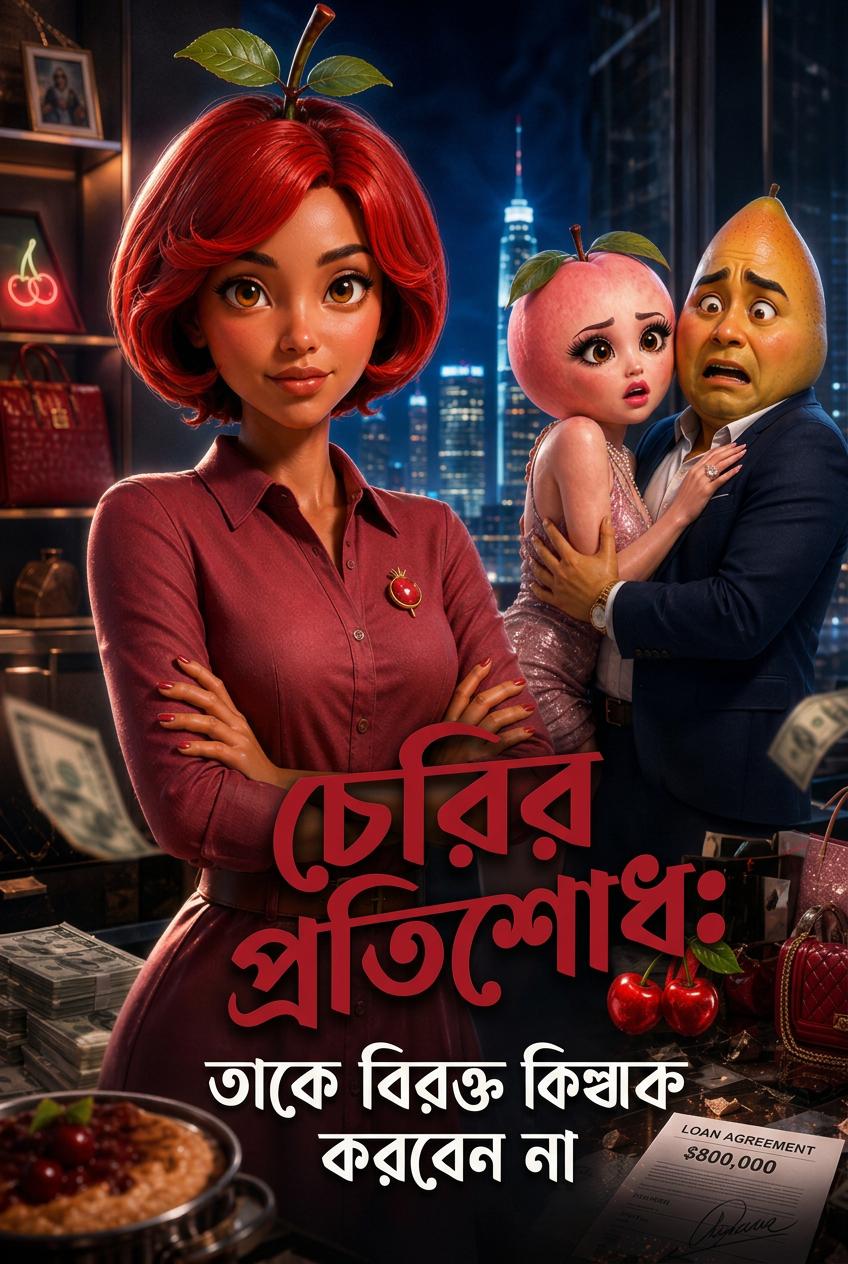 চেরির প্রতিশোধ: তাকে বিরক্ত করবেন না