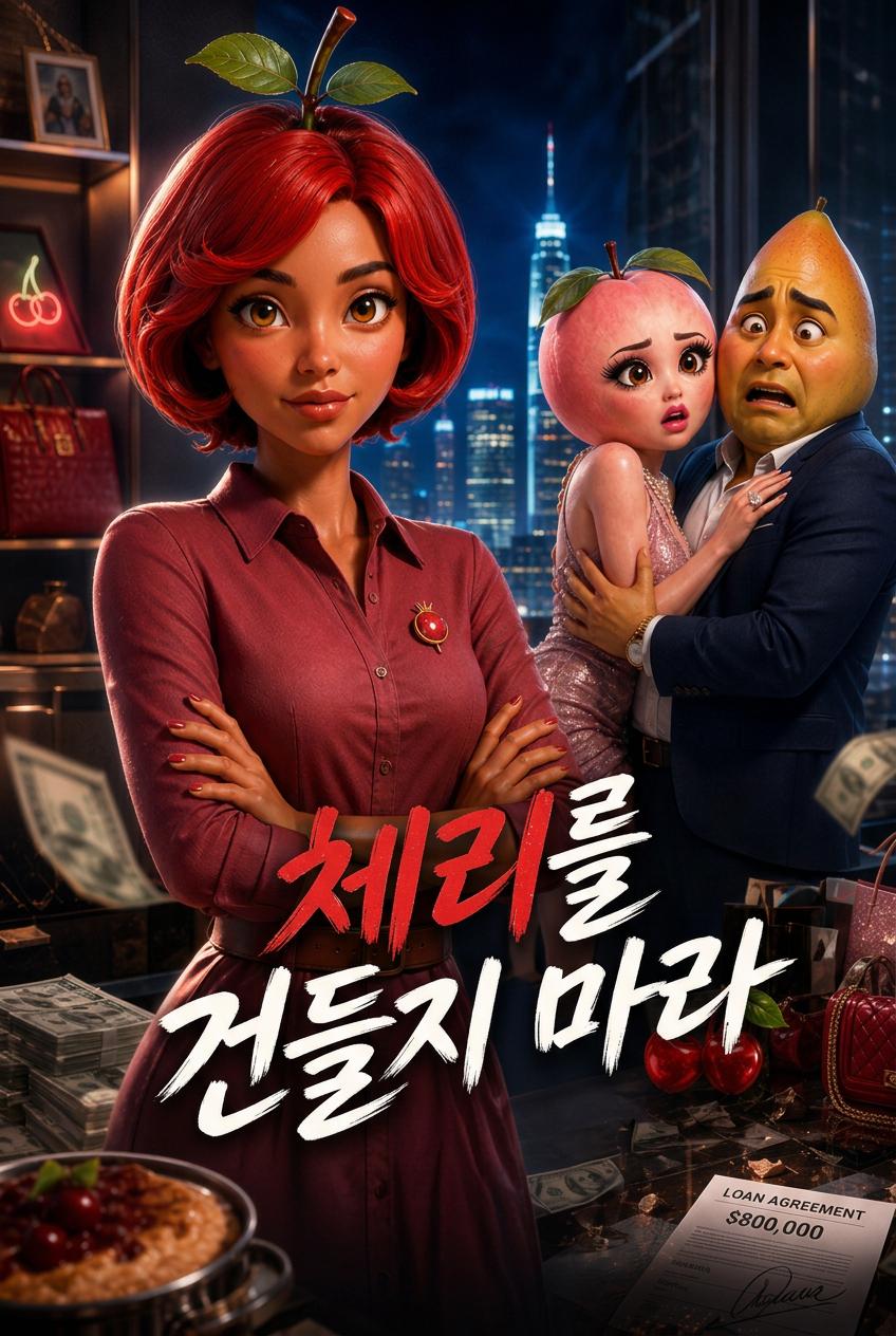 체리를 건들지 마라