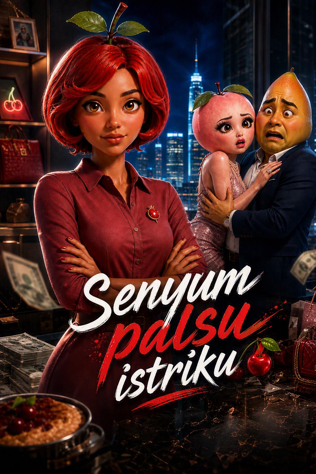 Не связывайся с Черри