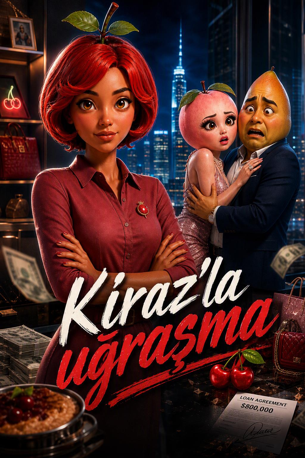 Kiraz'la uğraşma