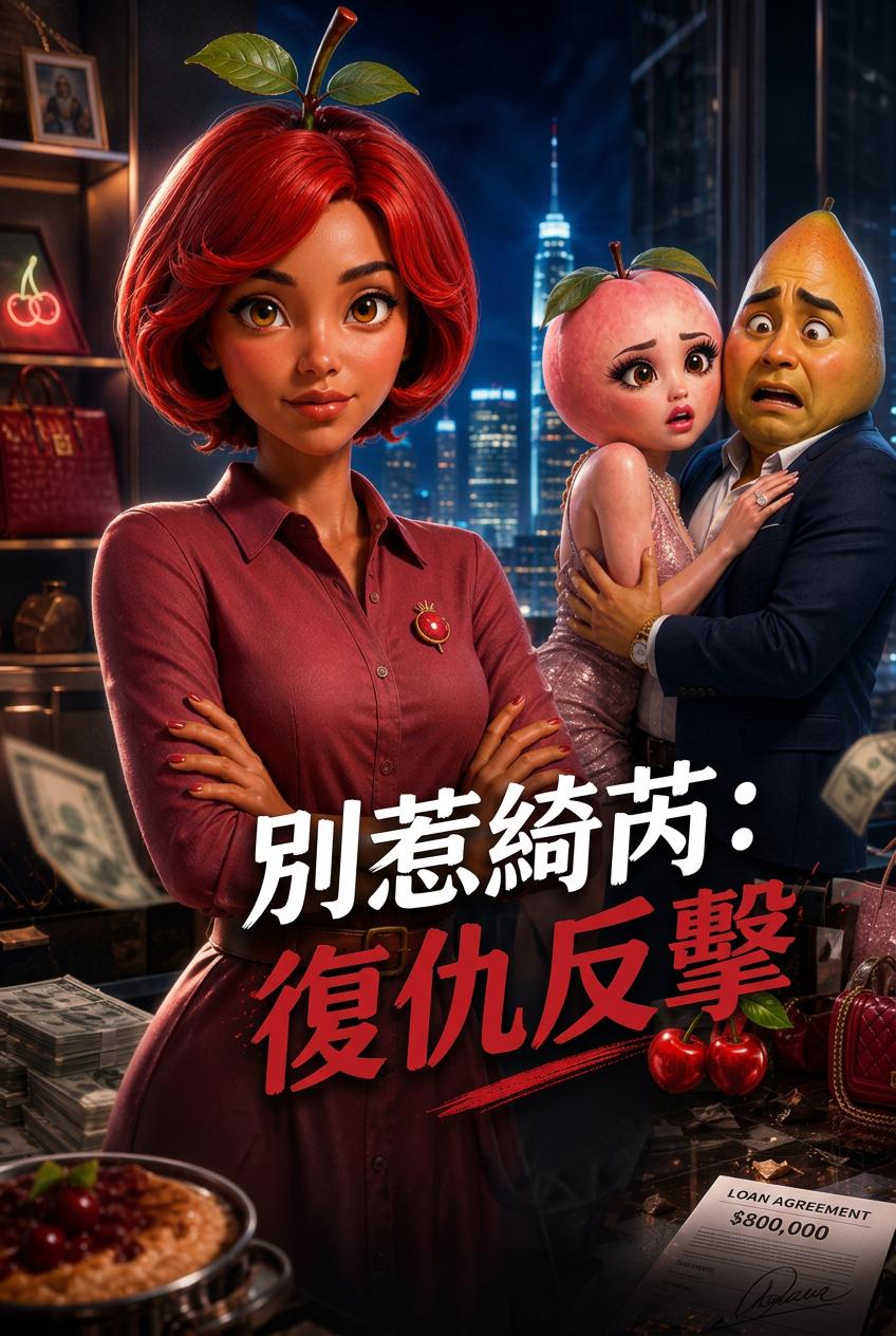別惹綺芮：復仇反擊