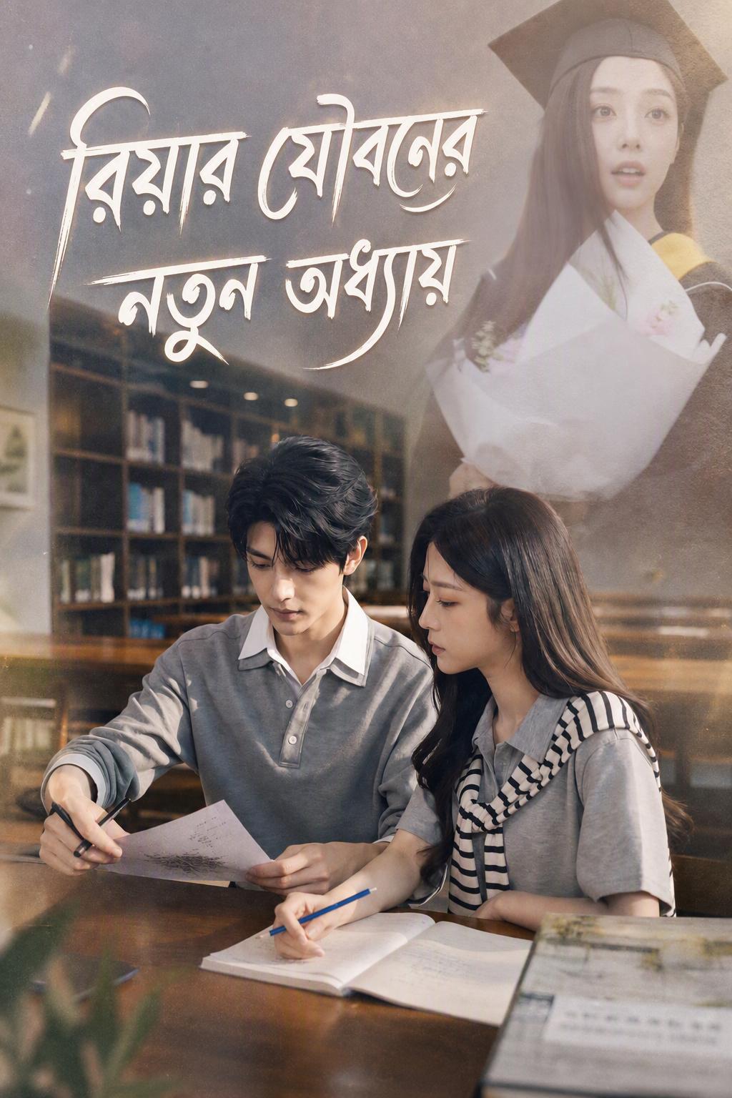 রিয়ার যৌবনের নতুন অধ্যায়