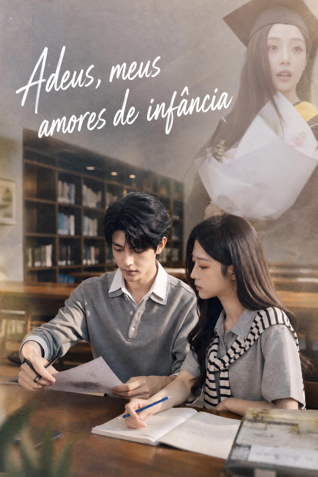 Adeus, meus amores de infância