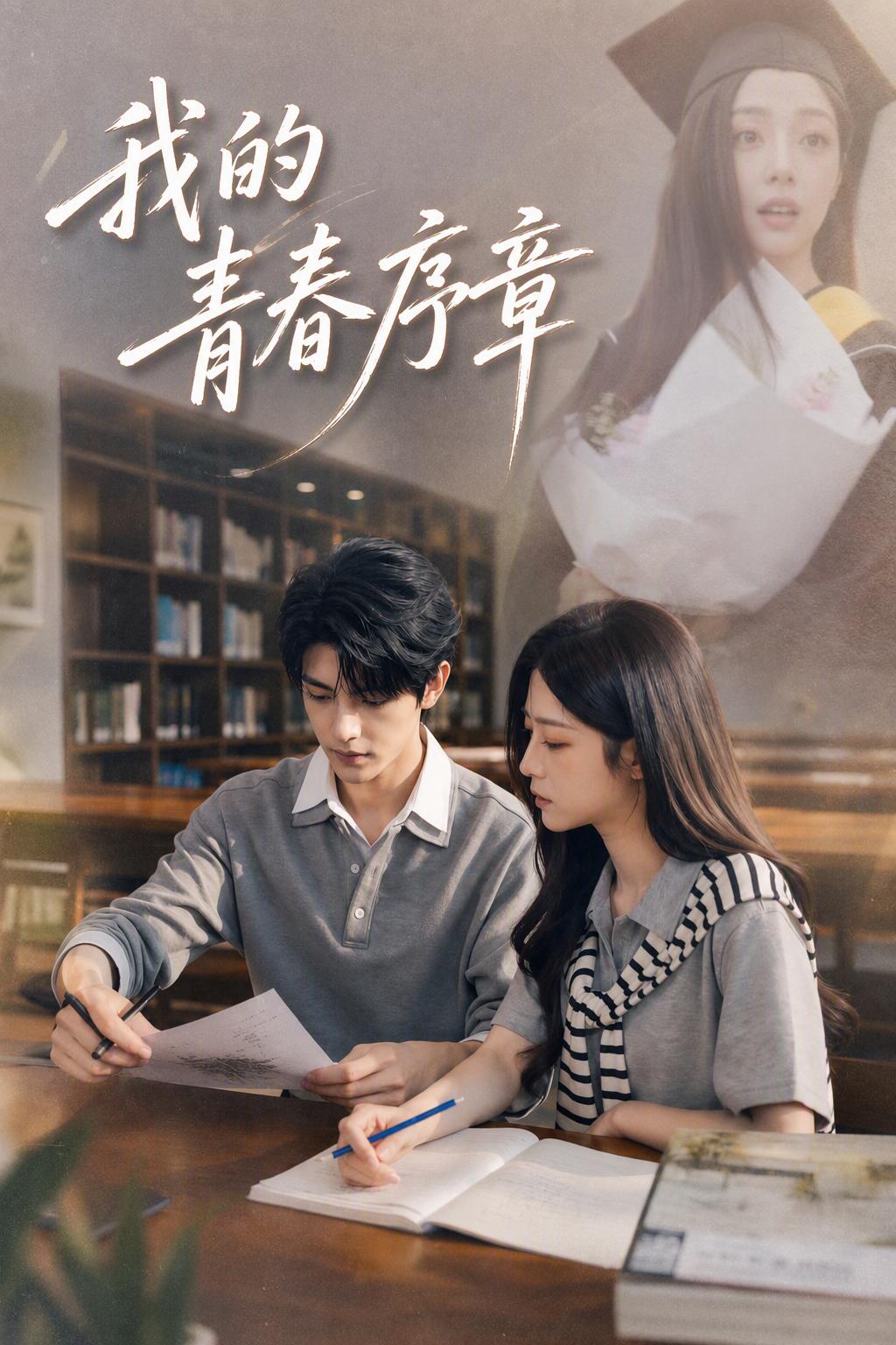 我的青春序章