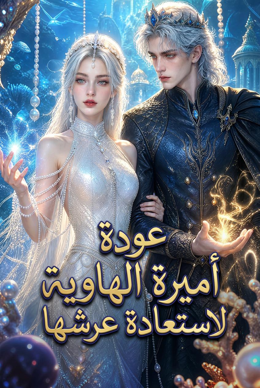 عودة أميرة الهاوية لاستعادة عرشها