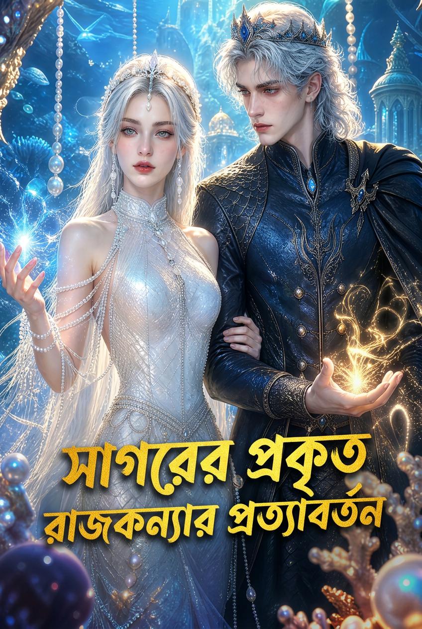 সাগরের প্রকৃত রাজকন্যার প্রত্যাবর্তন