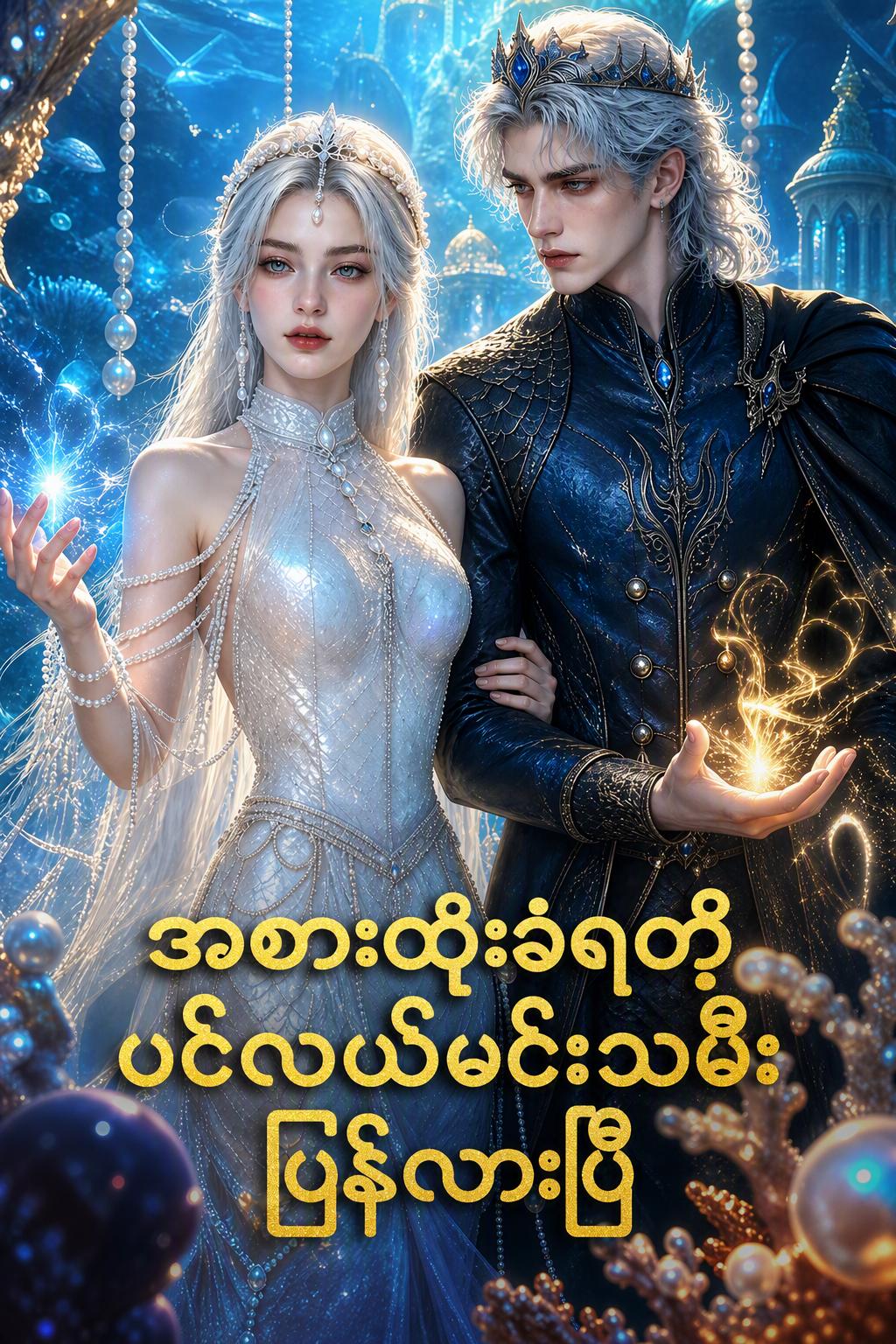 အစားထိုးခံရတဲ့ပင်လယ်မင်းသမီးပြန်လာပြီ