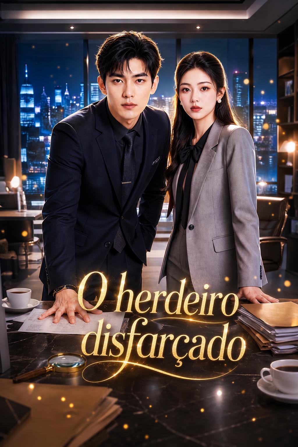 O herdeiro disfarçado