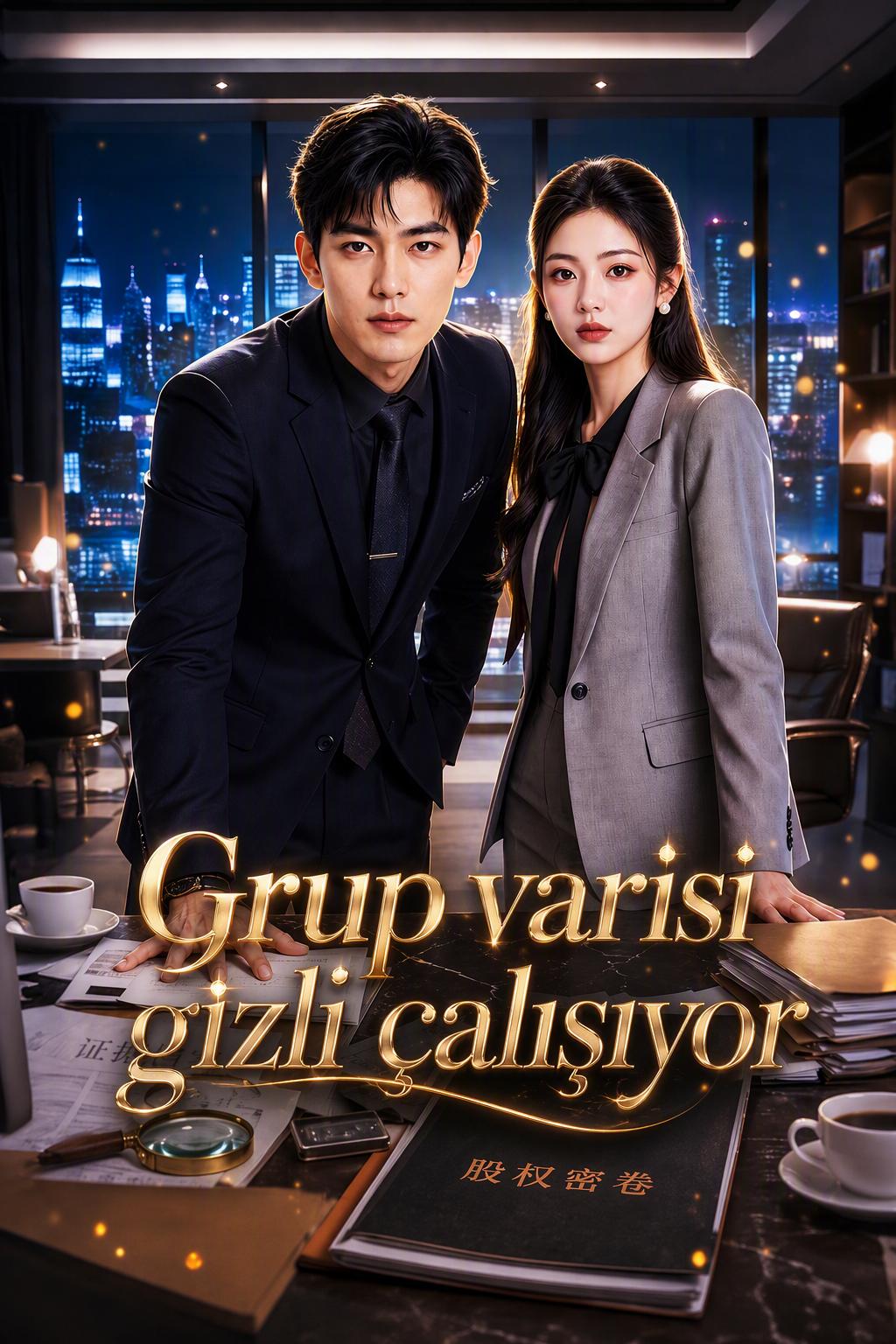 Grup varisi gizli çalışıyor