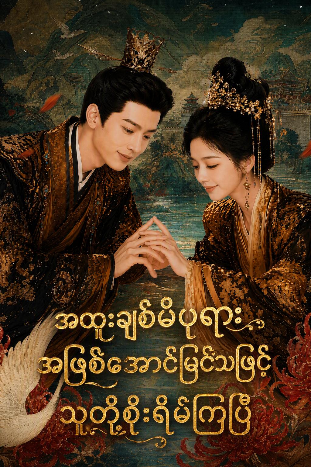 အထူးချစ်မိဖုရားအဖြစ်အောင်မြင်သဖြင့် သူတို့စိုးရိမ်ကြပြီ