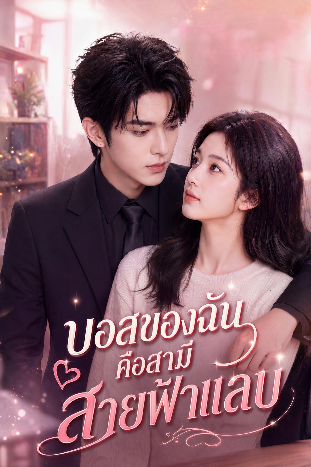 บอสของฉันคือสามีสายฟ้าแลบ