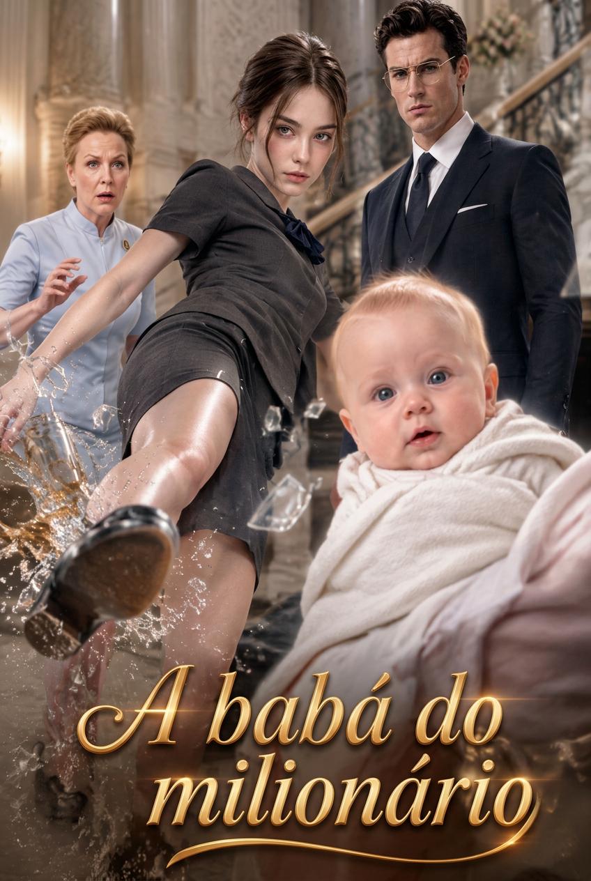 A babá do milionário