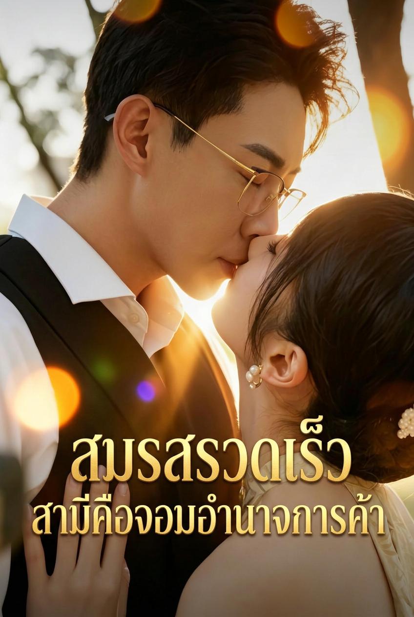 สมรสรวดเร็ว สามีคือจอมอำนาจการค้า