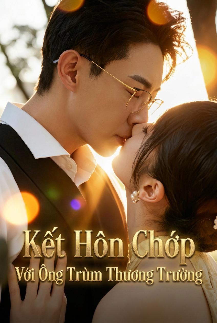 Kết Hôn Chớp Với Ông Trùm Thương Trường
