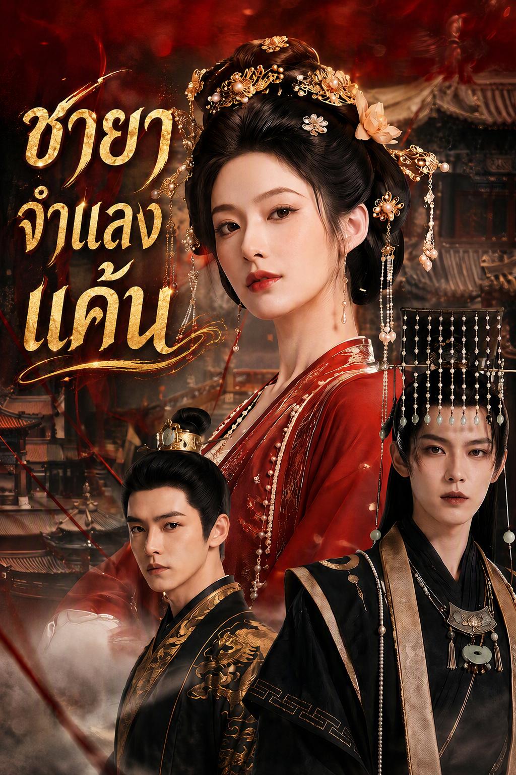 ชายาจำแลงแค้น