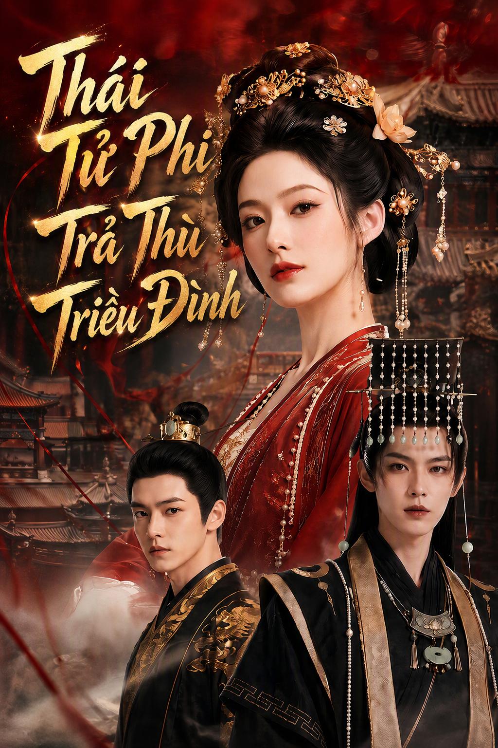 Trắc Phi Trở Về Báo Thù