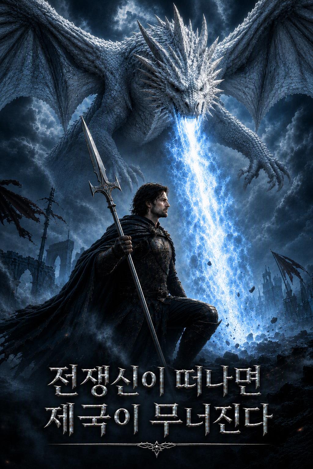전쟁신이 떠나면 제국이 무너진다