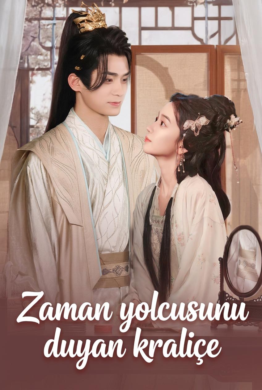 Zaman yolcusunu duyan kraliçe