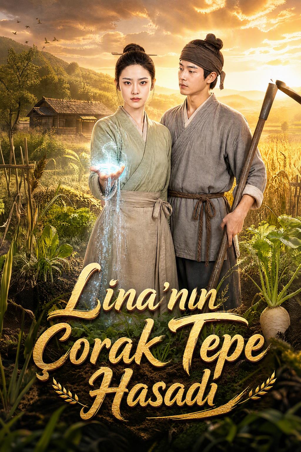 Lina'nın Çorak Tepe Hasadı